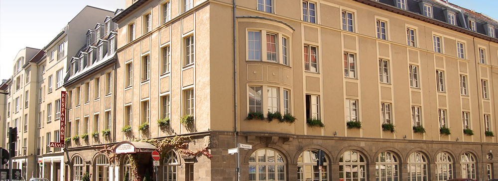 Hotel Albrechtshof Berlin