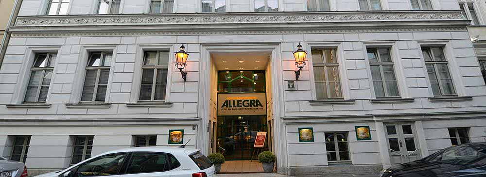 Hotel Allegra Berlin