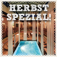 HERBST Spezial! 2 Stunden Entspannung im Vabali Spa geschenkt!