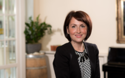 Stephanie Lange, Albrechtshof Hotels, Leitung für Marketing und Öffentlichkeistarbeit Stephanie Lange, Albrechtshof Hotels, Leitung für Marketing und Öffentlichkeistarbeit