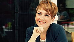 Stephanie Wegener, Albrechtshof Hotels, Leitung für Marketing und Öffentlichkeistarbeit Stephanie Wegener, Albrechtshof Hotels, Leitung für Marketing und Öffentlichkeistarbeit